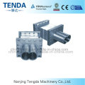 Tenda Wear Resistance Twin Screw Extruder Barrel